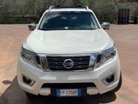 usata Nissan Navara Navara2.3 dci d.cab trekk 1 4wd 190cv auto my18