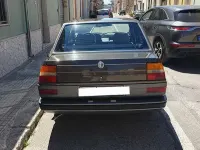 Usata Alfa Romeo Giulietta 109 CV (80 kW) 1986 Berlina