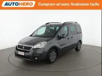 Usata Peugeot Partner Tepee Active 99 CV (72 kW) 2016 Grigio Monovolume