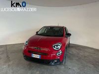 Usata Fiat 500X 95 CV (69 kW) 2023 Rosso SUV