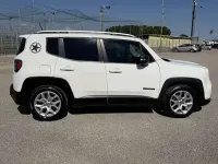 Usata Jeep Renegade Limited 140 CV (102 kW) 2016 Bianco SUV