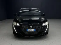 Usata Peugeot 208 GT 131 CV (96 kW) 2023 Nero perla Utilitaria