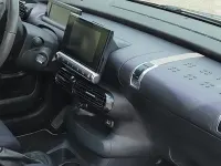 Usata Citroën C4 Cactus 99 CV (72 kW) 2016 Blu Utilitaria