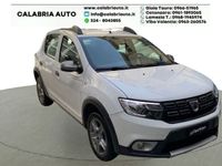 usata Dacia Sandero 0.9 TCe 12V TurboGPL 90CV Start&Stop Lauréate del 2016 usata a Gioia Tauro