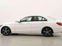 Usata Mercedes C220 194 CV (142 kW) 2021 Bianco Berlina