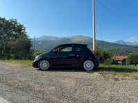 Usata Abarth 595 Turismo 2017 Nero Utilitaria