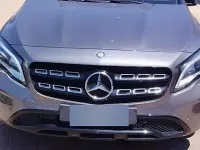 Usata Mercedes GLA250 211 CV (155 kW) 2017 Grigio SUV