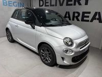 Usata Fiat 500e Sport 2021 Grigio Utilitaria