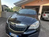 Usata Opel Mokka S 131 CV (96 kW) 2014 Nero SUV