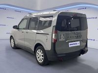 Usata Ford Tourneo Courier Titanium 125 CV (91 kW) 2024 Nero Monovolume