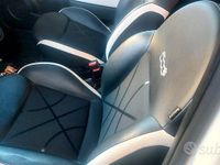 Usata Fiat 500 S 69 CV (50 kW) 2018 Bianco Utilitaria