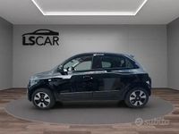 Usata Renault Twingo Intens 71 CV (52 kW) 2017 Nero Utilitaria