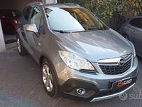 Usata Opel Mokka S 140 CV (102 kW) 2014 Grigio SUV