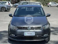 Usata VW Polo Highline 90 CV (66 kW) 2016 Grigio Utilitaria