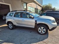 Usata Dacia Duster Prestige 110 CV (80 kW) 2018 Grigio SUV