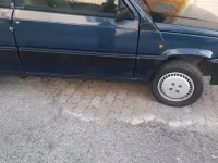 Usata Fiat Panda 1999 Blu Monovolume