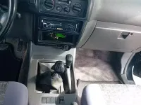 Usata Isuzu Trooper 159 CV (116 kW) 1999 Nero SUV