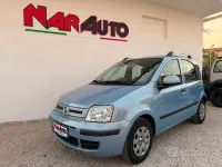 Usata Fiat Panda Dynamic 69 CV (50 kW) 2011 Bluazzurro Utilitaria