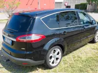 Usata Ford S-MAX S 163 CV (119 kW) 2011 Nero Monovolume