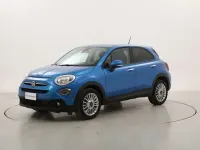Usata Fiat 500X Connect 120 CV (88 kW) 2022 Blu SUV