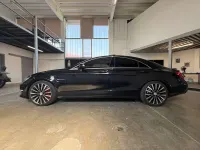 Usata Mercedes CLS63 AMG AMG 557 CV (409 kW) 2011 Nero Coupé