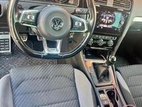 Usata VW Golf VII 2018 Berlina