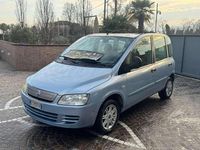 Usata Fiat Multipla Emotion 103 CV (75 kW) 2007 Blu Monovolume