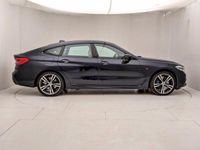 Usata BMW 630 Comfort Edition 265 CV (194 kW) 2017 Blu/azzurro Coupé