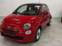 Usata Fiat 500 Dolcevita 69 CV (50 kW) 2024 Rosso Berlina