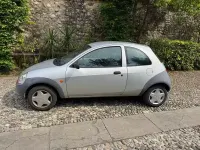 Usata Ford Ka 60 CV (44 kW) 1997 Grigio Utilitaria
