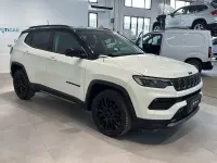 Usata Jeep Compass 131 CV (96 kW) 2023 Bianco SUV