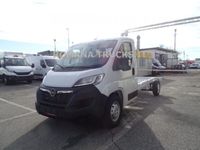 usata Opel Movano Telaio 35 2.2 BlueHDi 140 S&S PLM Cabinato Heavy nuova a Roma