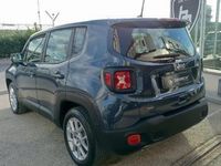Usata Jeep Renegade Limited 131 CV (96 kW) 2023 Blu metallizzato SUV
