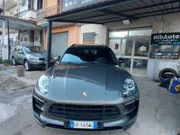 Usata Porsche Macan 250 CV (183 kW) 2015 Grigio SUV