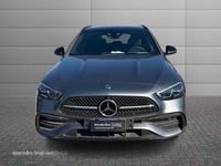 Usata Mercedes 300 Advanced 197 CV (144 kW) 2024 Bianco Station wagon