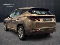 Usata Hyundai Tucson 230 CV (169 kW) 2022 Bronzo SUV