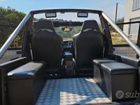 Usata Suzuki Samurai 1989 Nero SUV