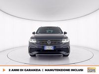 Usata VW Tiguan R-line 150 CV (110 kW) 2021 Grigio SUV