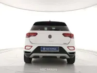 Usata VW T-Roc Style 150 CV (110 kW) 2023 Bianco SUV