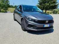 Usata Fiat Tipo 80 CV (58 kW) 2023 Grigio Station wagon