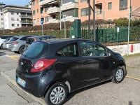 Begagnad Ford Ka Titanium 75 HK (55 kW) 2009 Svart Halvkombi