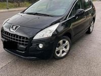 Usata Peugeot 3008 2013 Nero Station wagon