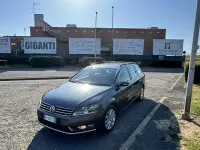 Usata VW Passat 140 CV (102 kW) 2011 Bluazzurro Station wagon