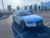 Usata Audi A4 2013 Bianco Station wagon