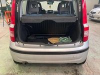 Usata Fiat Panda Dynamic 60 CV (44 kW) 2010 Grigio Utilitaria