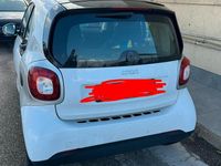 Usata Smart ForTwo Coupé Passion 70 CV (51 kW) 2017 Bianco Coupé