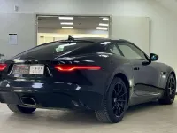 Usata Jaguar F-Type R-Dynamic 300 CV (220 kW) 2022 Nero Coupé