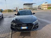 Usata Audi A7 Business Plus 272 CV (200 kW) 2020 Grigio Berlina