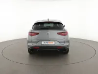 Usata Alfa Romeo Stelvio Tech Edition 160 CV (117 kW) 2019 Grigio SUV