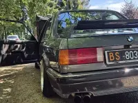 Usata BMW 320 1983 Grigio Berlina